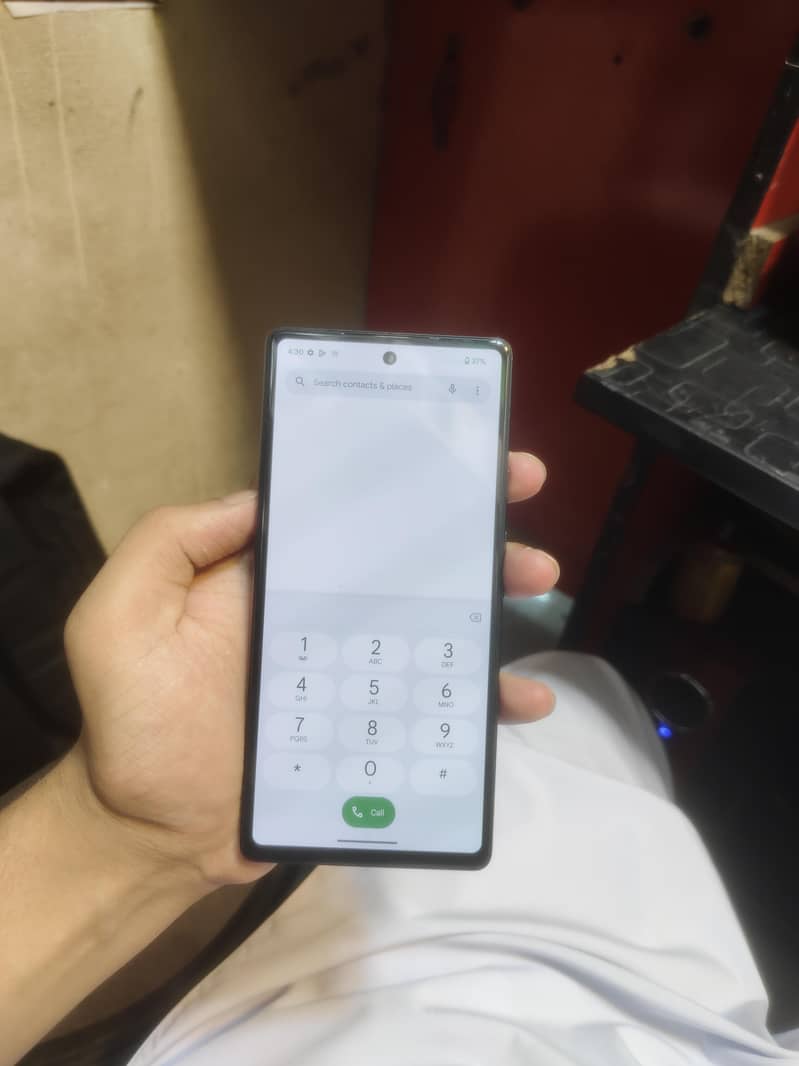 Google Pixel 6a 1