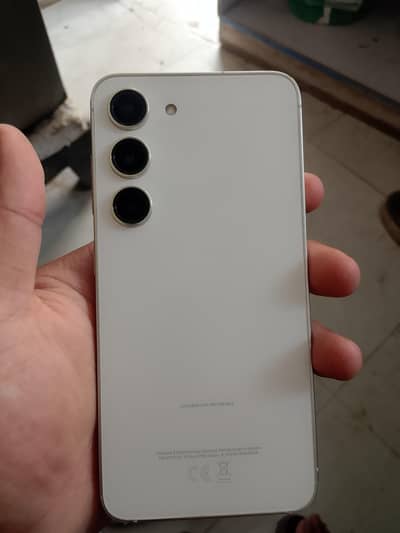 Samsung Mobile S23