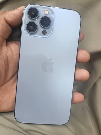 Apple iPhone 13 Pro Max PTA approved