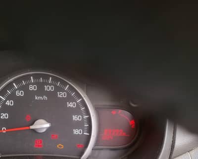 Suzuki Cultus VXL 2020
