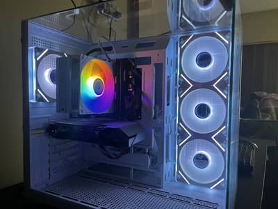Gaming PC for Sale – Clean RGB Build