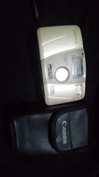 Canon Prima BF-800 . . vintage
