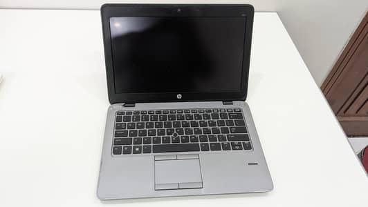 HP EliteBook 820 G2 | Core i7 5th Gen | 8GB RAM | 256GB SSD