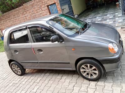 Hyundai Santro Club 2005