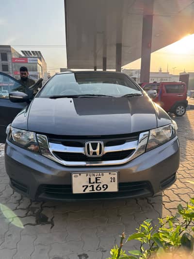 Honda City IVTEC 2020