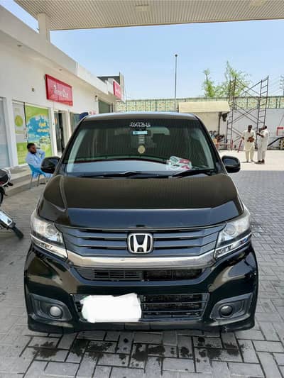 Honda N Wgn 2017