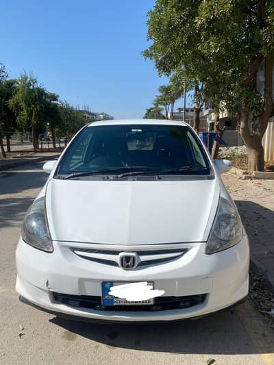 Honda Fit 2006