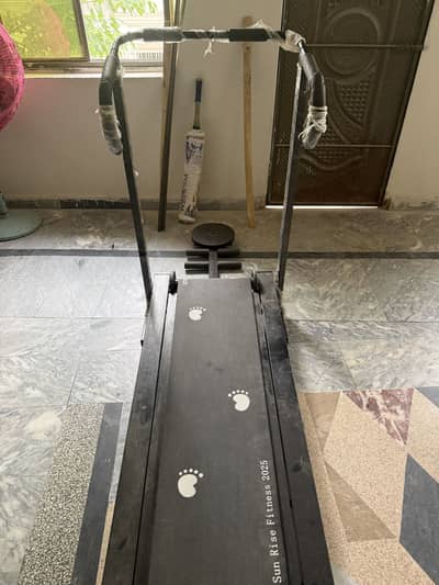 Manuel Treadmill 27 Rolls/200kg+