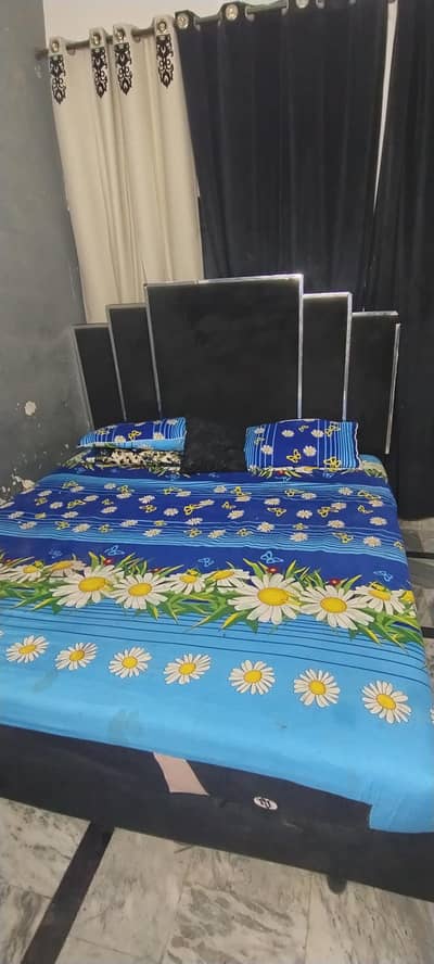 Modern Complete Bedroom Furniture Set