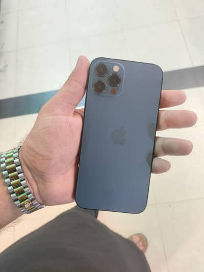 Iphone 12 Pro 256 GB 94 health PTA approved