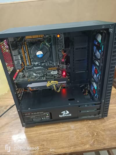 Intel i7 3rd generation Custom build Pc