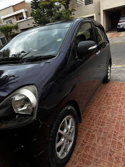Daihatsu Mira 2015/17