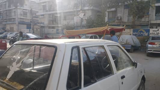 Suzuki Mehran VXR    03116238004