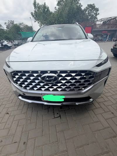 Hyundai Santa Fe FWD 2024