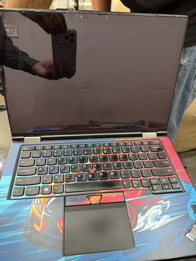 Lenovo thinkpad x380yoga