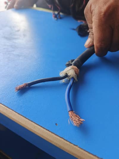 Electric Wire 2 Core 6mm