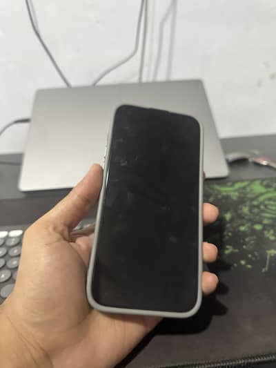 Iphone 15 pro max pta approved 100 health