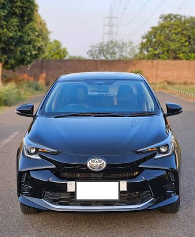 Toyota Yaris 1.3 2025