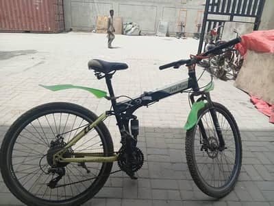 land rover bicycle