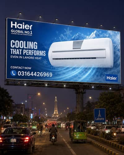Haier 1.5 ton split Ac  (0336/7070/370) bijli ki bachat wala Ac