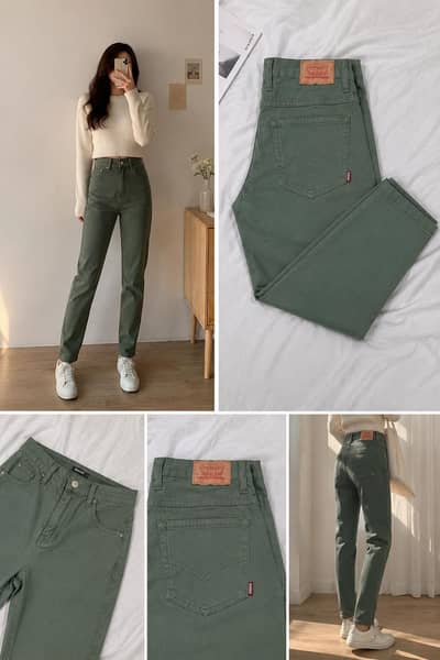 Original levis jeans