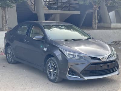 Toyota Corolla Altis 2021