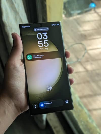 Samsung s23 Ultra non pta 256gb read add