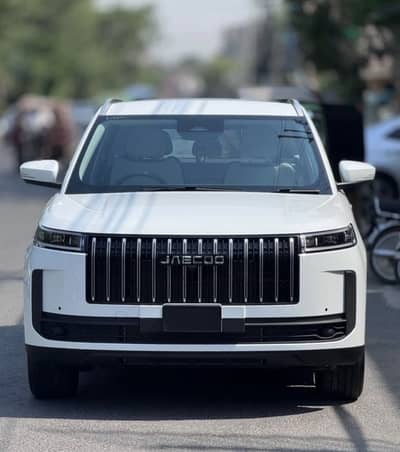 Jaecoo J5 HEV 2026