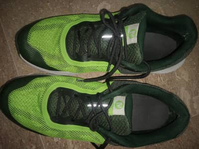 Green Shoes