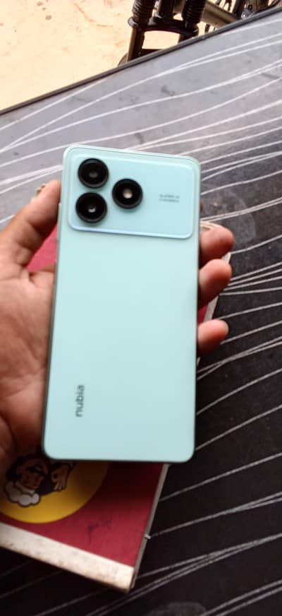 Nubia A36