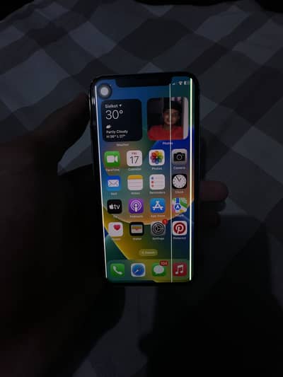 Apple iPhone X