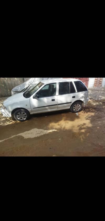 Suzuki Cultus VXR 2006