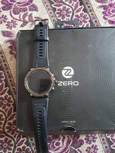 zero armour smart watch