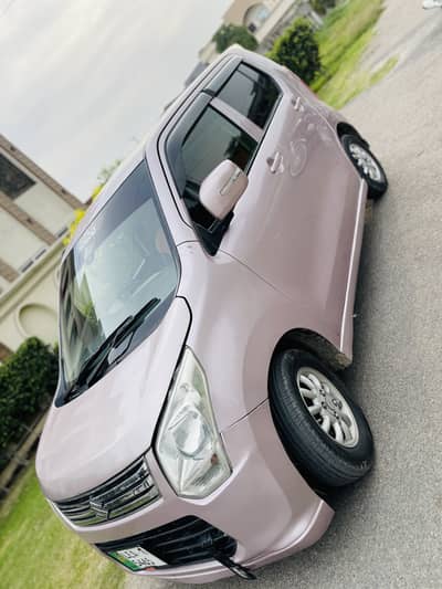 Suzuki Wagon R 2014