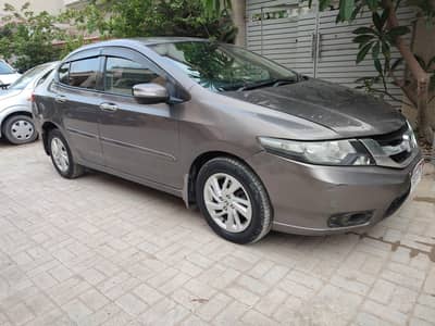 Honda City IVTEC 2019