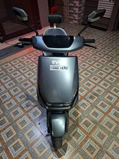 Evee GenZ Electric Scooty for Sale