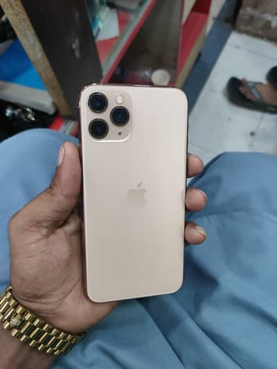 I PHONE 11 PRO 64 GB FACTORY UNLOCKED 