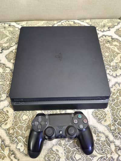 Playstation 4 slim 1tb sealed