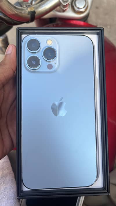 Apple iPhone 13 Pro Max