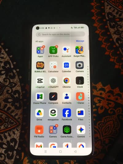 OPPO Reno 5 5G