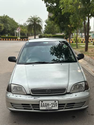 Suzuki Cultus VXR 2005