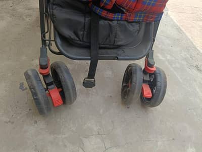 Baby Pram