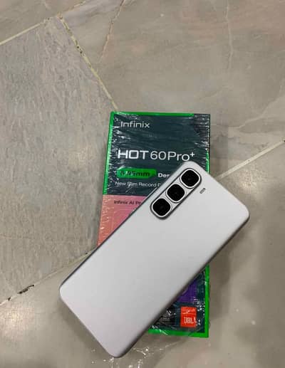 Infinix HOT 60 pro Plus