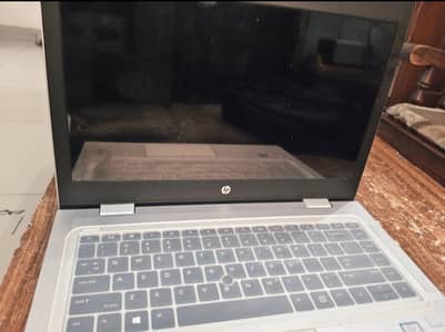 HP ProBook 640 G5 | Core i5 8th Gen | 16GB RAM | 512GB SSD