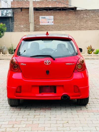 Toyota Vitz 2005