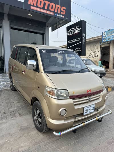 Suzuki APV 2007