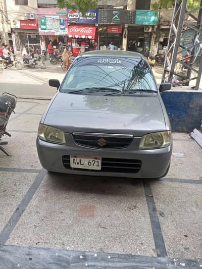 Suzuki Alto 2011