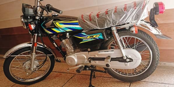 Honda CG-125 for sell