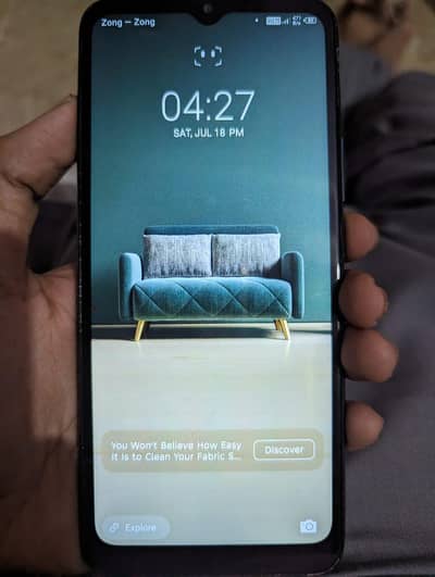 Infinix Hot 9 Play