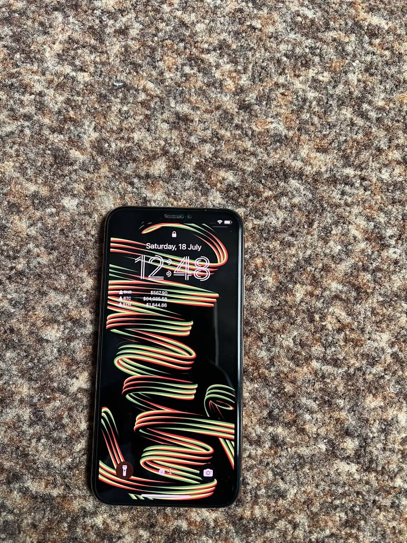 iPhone XS 1